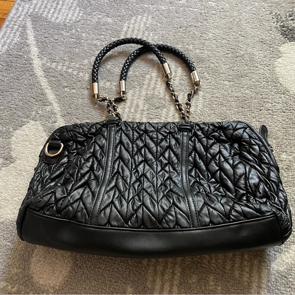 Galian Quilted Shoulder Bag - Picture 7 of 11